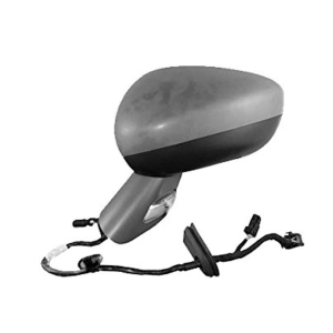 LUSTERKO CITROEN C5 RT/TD 01.08- SKŁADANE ELEKTRYCZNIE MIGACZ - Części samochodowe Hansauto.pl