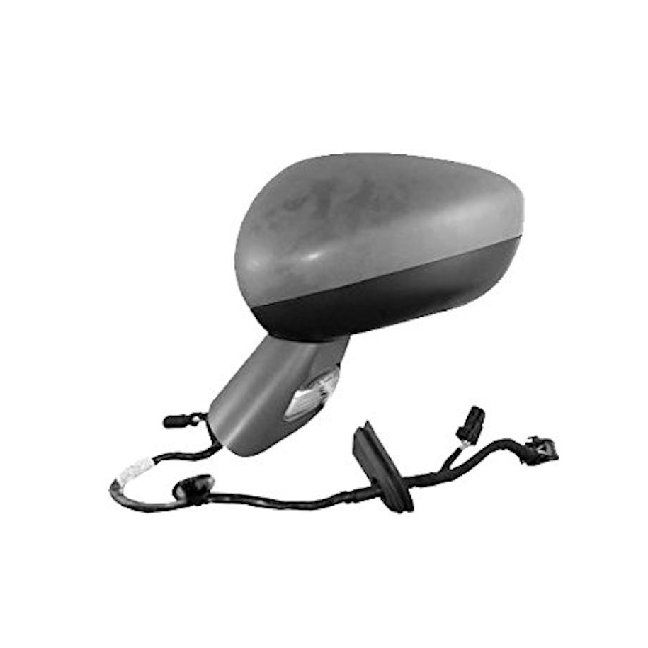 LUSTERKO CITROEN C5 RT/TD 01.08- SKŁADANE ELEKTRYCZNIE MIGACZ - Części samochodowe Hansauto.pl