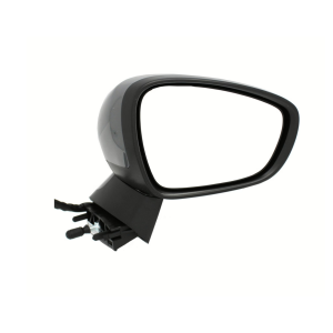 LUSTERKO CITROEN C5 RT/TD 01.08- SKŁADANE ELEKTRYCZNIE MIGACZ 10OTWORÓW - Części samochodowe Hansauto.pl