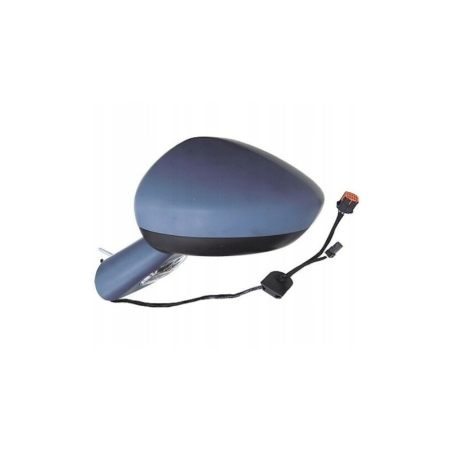 LUSTERKO CITROEN C5 RT/TD 01.08- SKŁADANE ELEKTRYCZNIE MIGACZ 10OTWORÓW - Części samochodowe Hansauto.pl