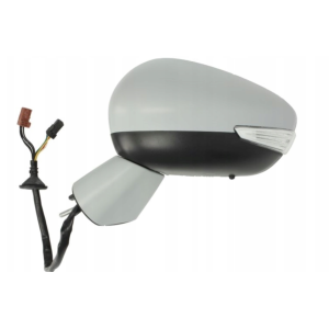 LUSTERKO CITROEN DS5 09.11- LEWE SKŁADANE ELEKTRYCZNIE MIGACZ LAMPKA 10PIN - Części samochodowe Hansauto.pl