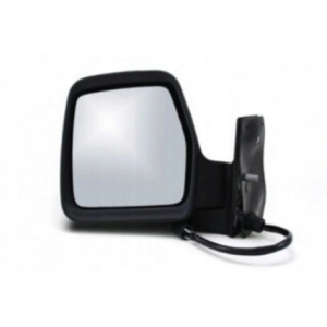 LUSTERKO CITROEN JUMPY SCUDO 10.95-01 CZARNE MECHANICZNE - Części samochodowe Hansauto.pl