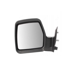 LUSTERKO PEUGEOT EXPERT JUMPY SCUDO 94-07 LEWE CZARNE ELEKTRYCZNE OGRZEWANE - Części samochodowe Hansauto.pl