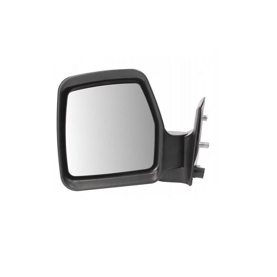 LUSTERKO PEUGEOT EXPERT JUMPY SCUDO 94-07 LEWE CZARNE ELEKTRYCZNE OGRZEWANE - Części samochodowe Hansauto.pl