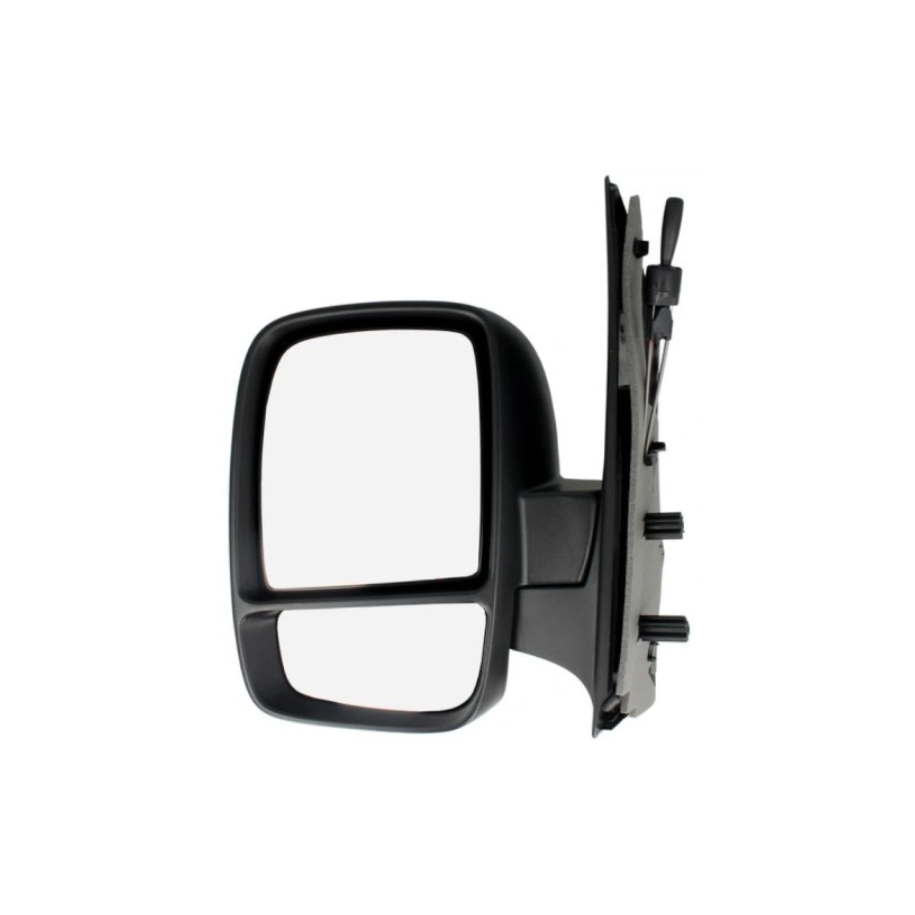 LUSTERKO FIAT SCUDO 07-16 DZIELONE CZARNE MECHANICZNE - Części samochodowe Hansauto.pl