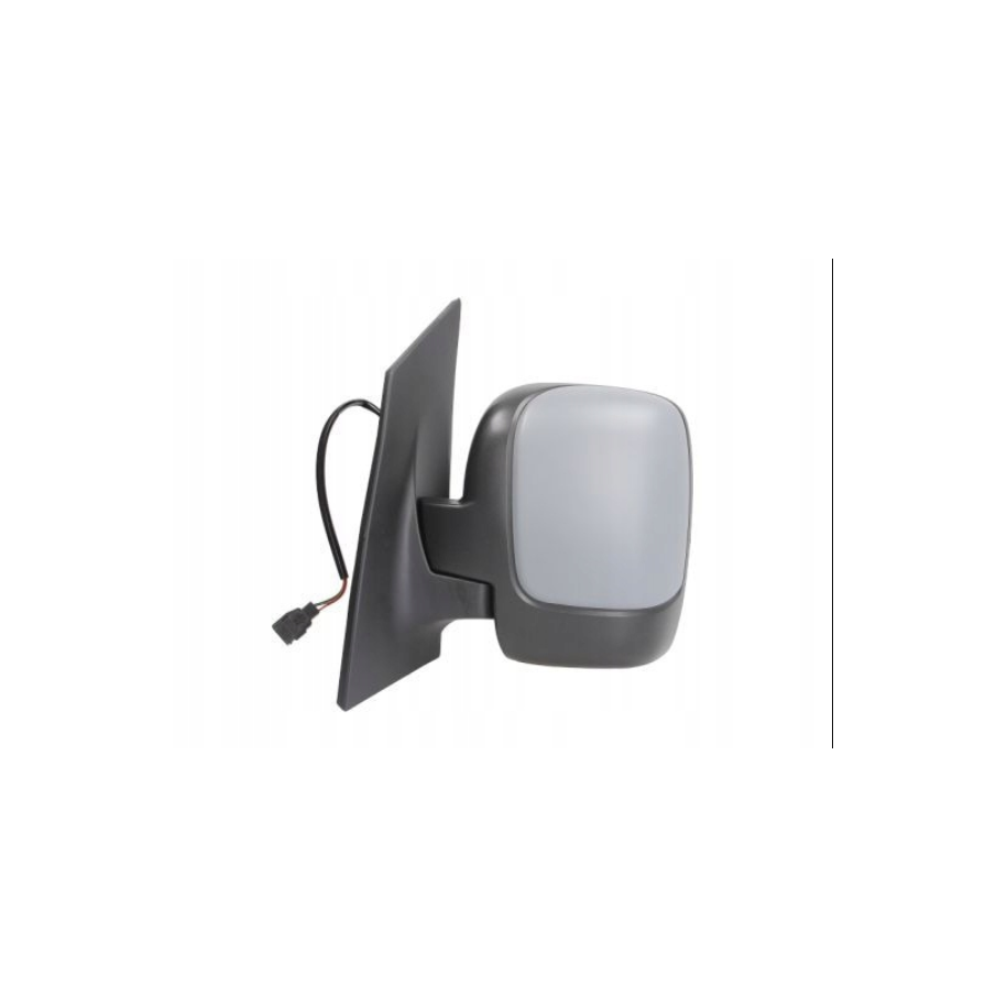 LUSTERKO FIAT SCUDO EXPERT 07-16 DO MALOWANIA SKŁADANE ELEKTRYCZNIE - Części samochodowe Hansauto.pl