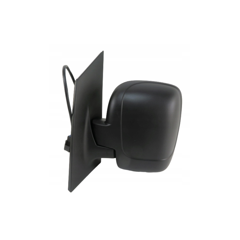 LUSTERKO FIAT SCUDO 07-16 DZIELONE CZARNE ELEKTRYCZNE OGRZEWANE - Części samochodowe Hansauto.pl