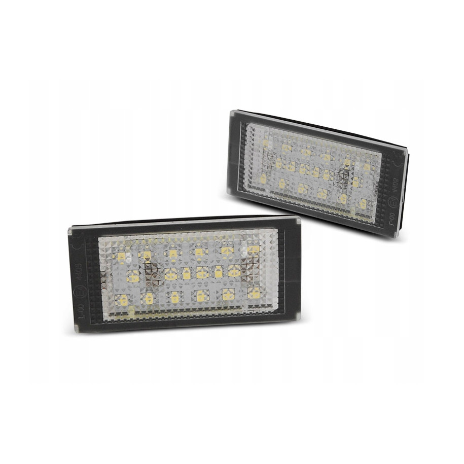 LED DO REJESTRACJI BMW E46 COUPE/E46 M 98-03 - Części samochodowe Hansauto.pl