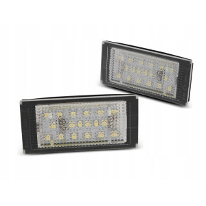 LED DO REJESTRACJI BMW E46 COUPE/E46 M 98-03 - Części samochodowe Hansauto.pl