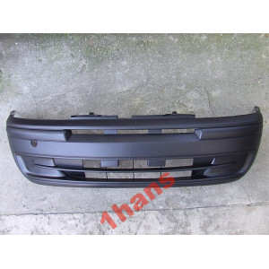 ZDERZAK FIAT PUNTO 2 PRZÓD NOWY WERSJA 5D CZARNY - Części samochodowe Hansauto.pl