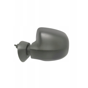 LUSTERKO RENAULT DUSTER LOGAN SANDERO 12-17 CZARNE MECHANICZNE