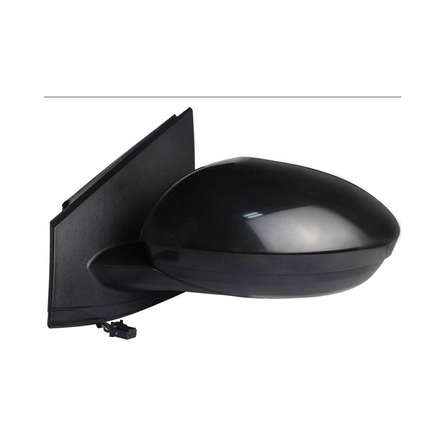 LUSTERKO DACIA JOGGER LOGAN SANDERO 21- CZARNE ELEKTRYCZNE