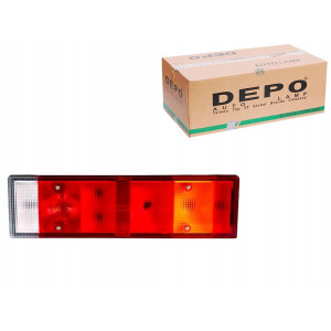 LAMPA IVECO EUROCARGO/STARLIS PRAWA NOWA