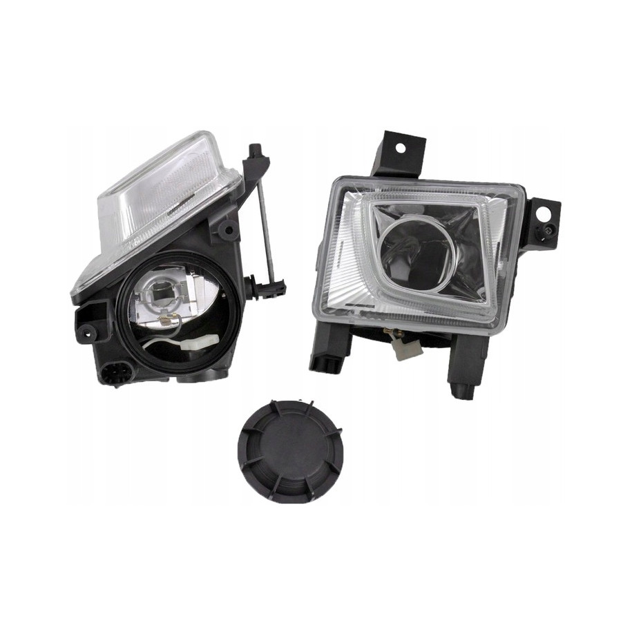 HALOGEN OPEL VECTRA C 2001-2003 NOWY PRAWY