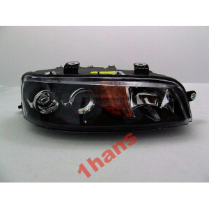 LAMPA REFLEKTOR FIAT PUNTO 2 H1+H1 LEWY 99-03