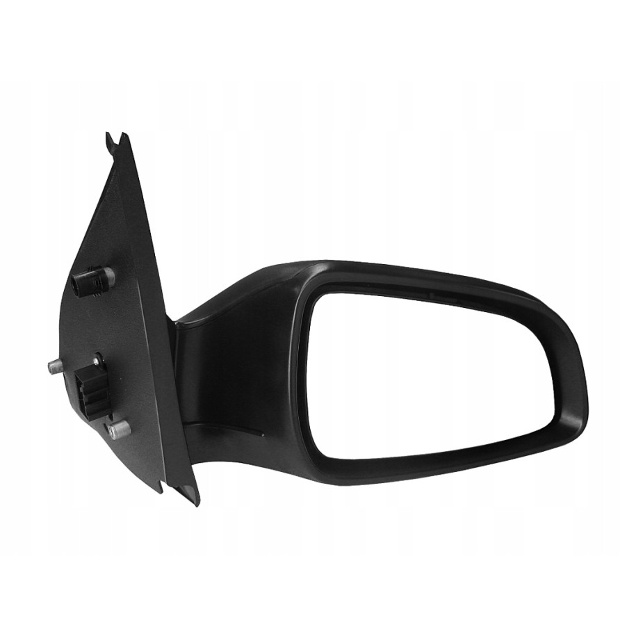 LUSTERKO OPEL ASTRA H 03-09 KOMBI PRAWE CZARNE ELEKTRYCZNE OGRZEWANE