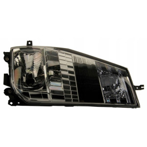 LAMPA REFLEKTOR NISSAN CABSTAR 2007-13 PRAWY NOWY