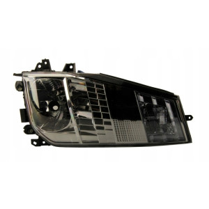 LAMPA REFLEKTOR NISSAN CABSTAR 2007-13 LEWY NOWY