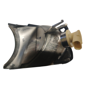 MIGACZE PRZEDNIE BMW E46 01-03 COUPE SMOKE