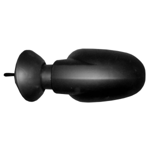 LUSTERKO RENAULT LOGAN SEDAN 04-07 CZARNE MECHANICZNE