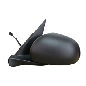 LUSTERKO FIAT 500L 13-22 ELEKTRYCZNE OGRZEWANE CZARNE