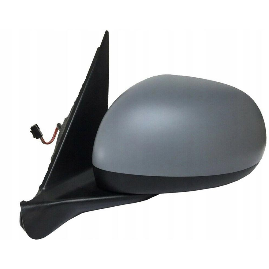 LUSTERKO FIAT 500L 13-22 LEWE ELEKTRYCZNE OGRZEWANE DO MALOWANIA