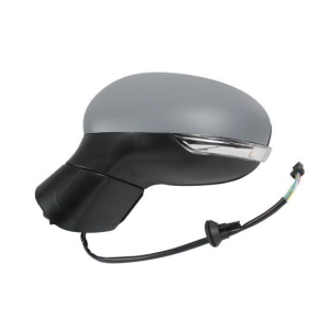 LUSTERKO FIAT 500X 15-23 MIGACZ ELEKTRYCZNE OGRZEWANE DO MALOWANIA