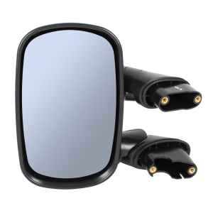 LUSTERKO FIAT DOBLO 01-10 CZARNE MANUALNE