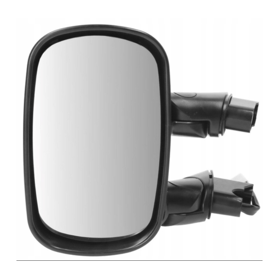 LUSTERKO FIAT DOBLO 01-10 DO MALOWANIA OGRZEWANE ELEKTRYCZNE