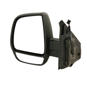 LUSTERKO FIAT DOBLO 10- CARGO MIGACZ DO MALOWANIA ELEKTRYCZNE DZIELONE