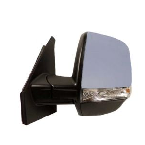 LUSTERKO FIAT DOBLO 10- CARGO MIGACZ DZIELONE DO MALOWANIA MECHANICZNE