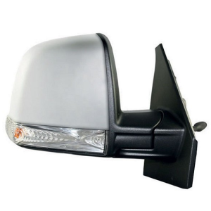 LUSTERKO FIAT DOBLO 10- CARGO MIGACZ DO MALOWANIA ELEKTRYCZNE OGRZEW