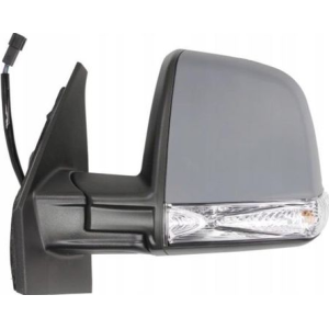 LUSTERKO FIAT DOBLO 10- CARGO MIGACZ DO MALOWANIA ELEKTRYCZNE OGRZEW