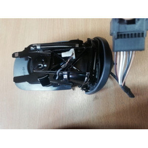 LUSTERKO MERCEDES ML W163 2001-05 ELEKTRYCZNE OGRZEWANE 7 PIN