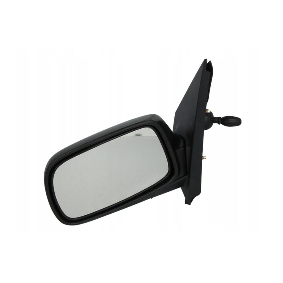 LUSTERKO TOYOTA YARIS 99-03 CZARNE MECHANICZNE