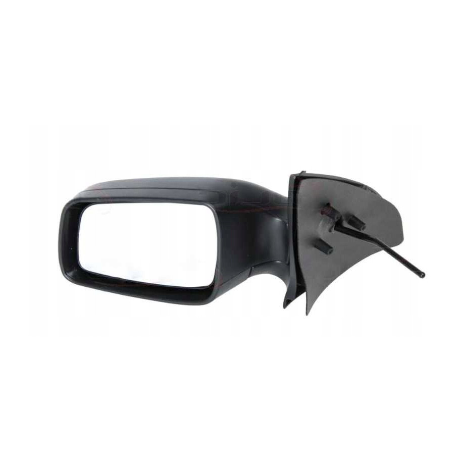 LUSTERKO OPEL ASTRA 2 G 98-09 LEWE MECHANICZNE DO MALOWANIA