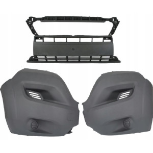 ZDERZAKI FIAT DUCATO BOXER JUMPER 14- PRZÓD WĄSKI