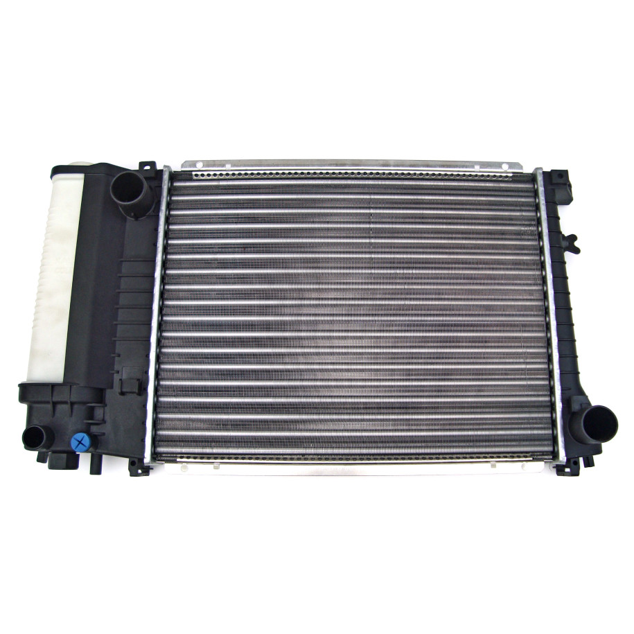 CHŁODNICA BMW E30 E36 E34 1,6/1,8 NOWA BEZ KLIMY