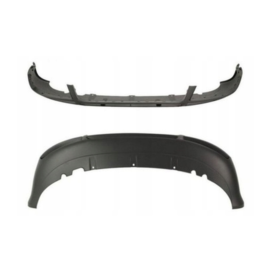 SPOILER ZDERZAKA AUDI A4 B6 2000-2004 PRZÓD NOWY