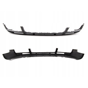 SPOILER ZDERZAKA AUDI A4 B6 2000-2004 PRZÓD NOWY