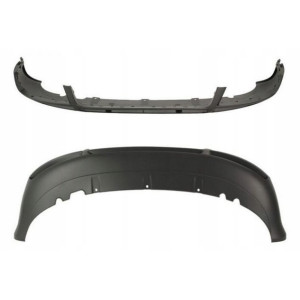 SPOILER ZDERZAKA AUDI A4 B6 2000-2004 PRZÓD NOWY