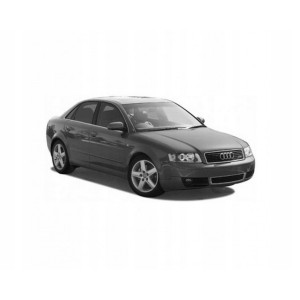 SPOILER ZDERZAKA AUDI A4 B6 2000-2004 PRZÓD NOWY