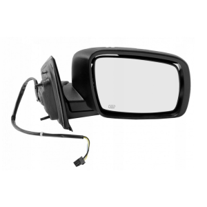 LUSTERKO FIAT DODGE FREEMONT 03.11- DO MALOWANIA OGRZEW ELE SKŁADANE