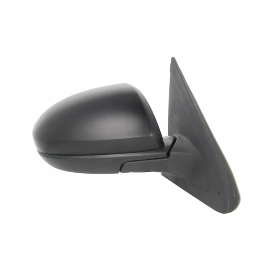 LUSTERKO MAZDA 3 09-13 PRAWE SKŁADANE ELEKTRYCZNIE DO MALOWANIA OGRZEWANE