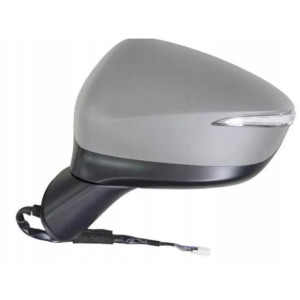 LUSTERKO MAZDA CX-5 15-17 LEWE SKŁADANE ELEKTRYCZNIE LINE ASSIST OGRZEWANE