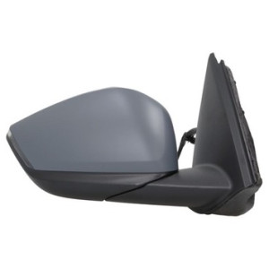 LUSTERKO CITROEN C4 20- PRAWE MIGACZ LED ELEKTRYCZNE OGRZEWANE SKŁADANE