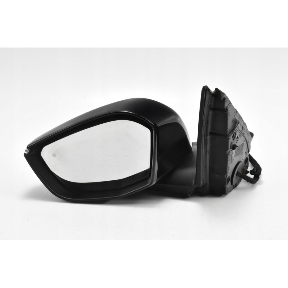 LUSTERKO CITROEN C4 20- LEWE MIGACZ LED ELEKTRYCZNE OGRZEWANE SKŁADANE