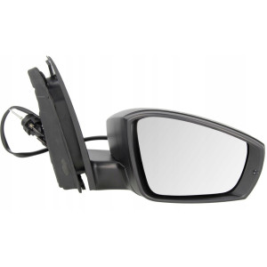 LUSTERKO VW UP CITIGO 16-23 PRAWE MIGACZ DO MALOWANIA MECHANICZNE