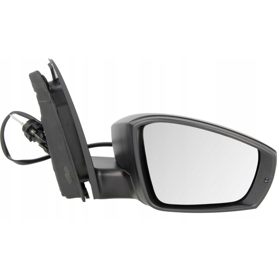 LUSTERKO VW UP CITIGO 16-23 PRAWE MIGACZ DO MALOWANIA MECHANICZNE