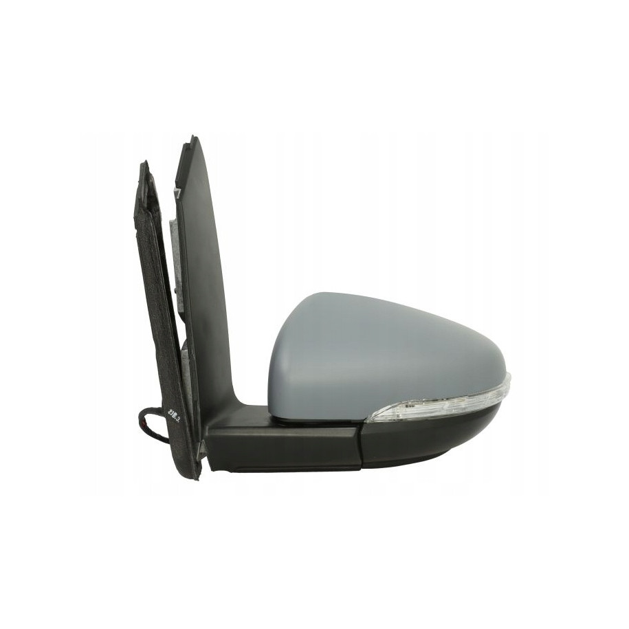 LUSTERKO VW TOURAN 10-15 LEWE SKŁADANE ELEKTRYCZNIE MIGACZ LAMPKA PAMIĘĆ